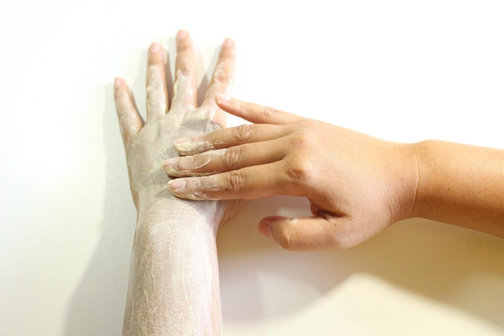 自宅でできる皮膚科の美肌治療の代用方法は？